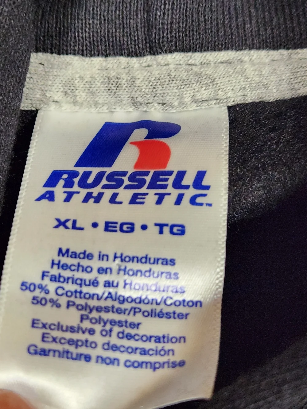 Russell Athletic Realtree '86 Men's Hoodie - Size XL